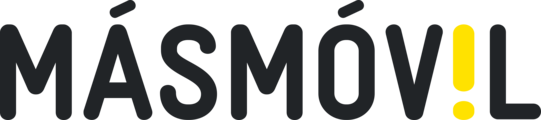 Logo de MásMóvil