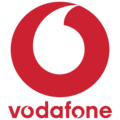 Logo de Vodafone